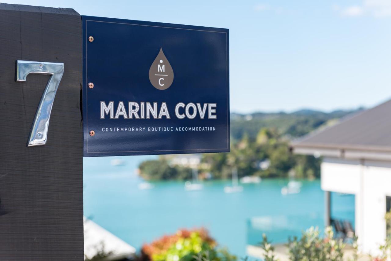 Marina Cove Bay Of Islands Villa Opua Екстериор снимка