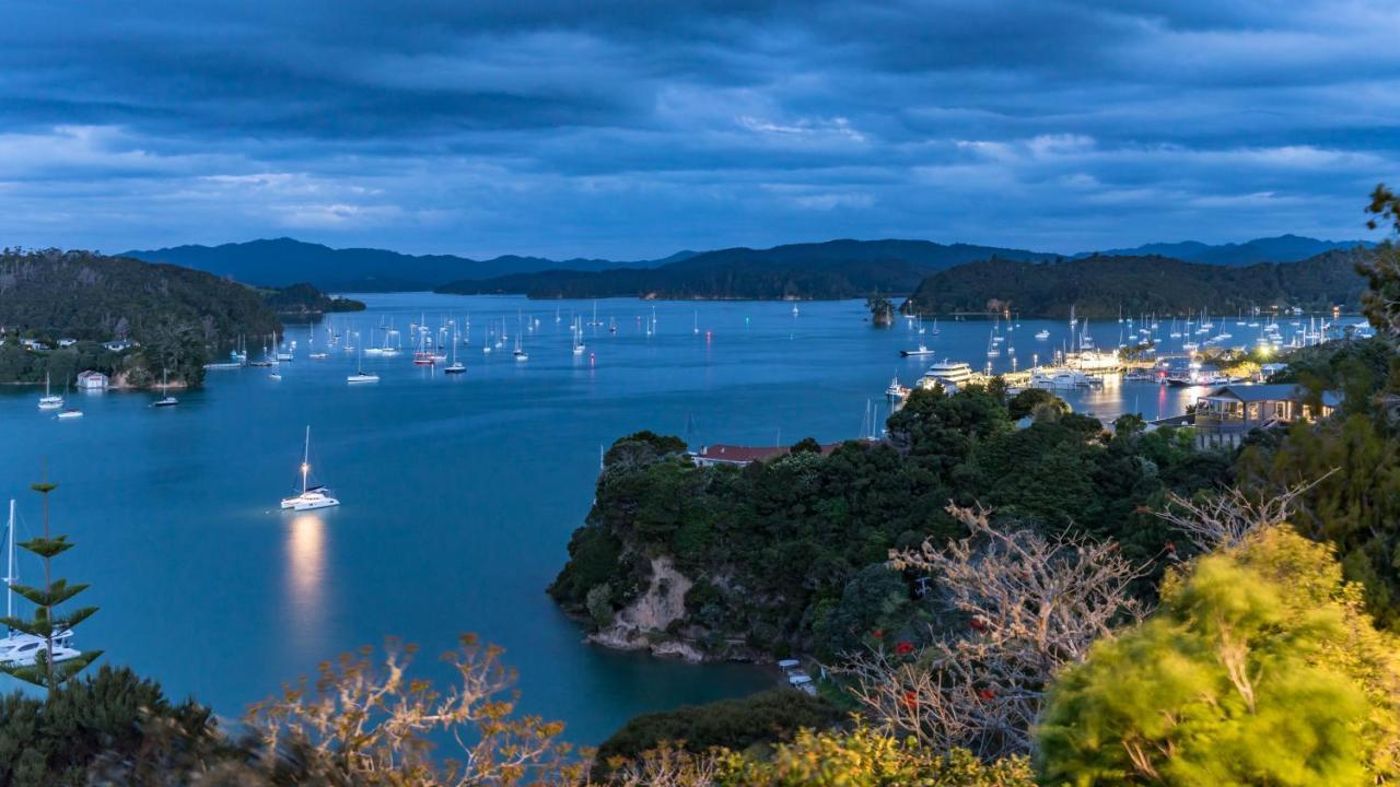 Marina Cove Bay Of Islands Villa Opua Екстериор снимка